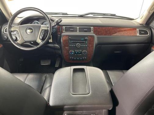 2011 Chevrolet Silverado 1500 LTZ