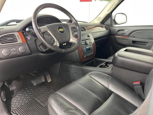 2011 Chevrolet Silverado 1500 LTZ