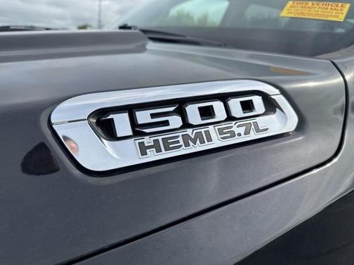 2019 RAM 1500 Laramie