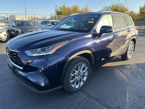 2023 Toyota Highlander Limited