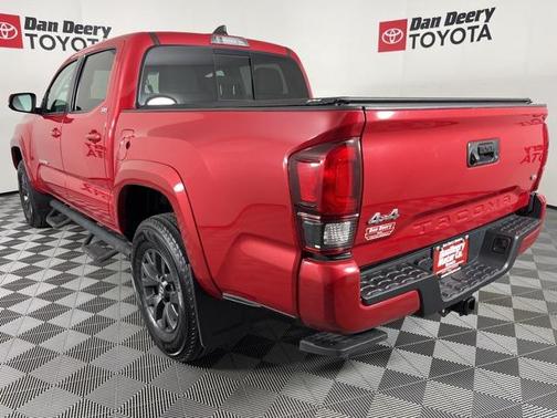 2023 Toyota Tacoma SR5