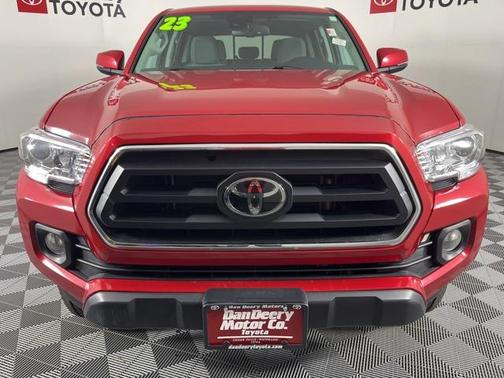 2023 Toyota Tacoma SR5
