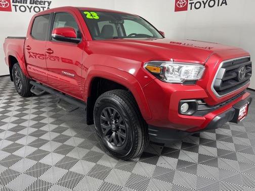 2023 Toyota Tacoma SR5
