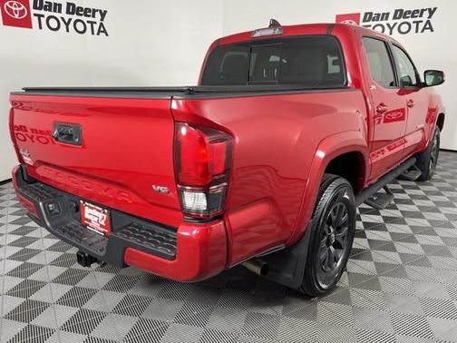 2023 Toyota Tacoma SR5