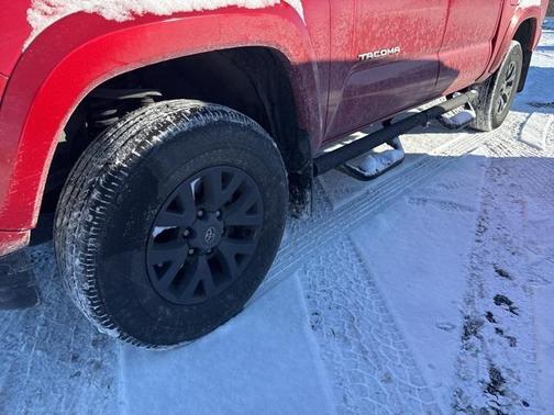 2023 Toyota Tacoma SR5