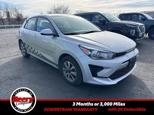 2023 Kia Rio S