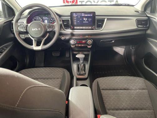 2023 Kia Rio S