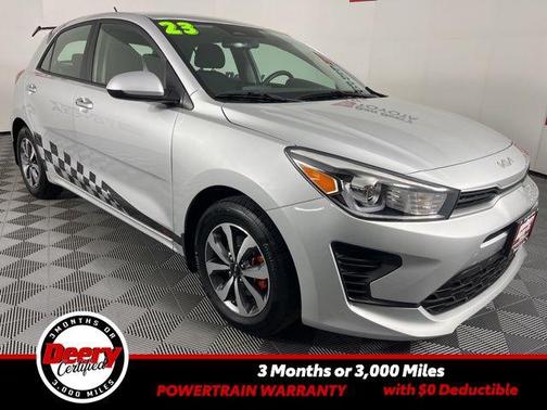 2023 Kia Rio S