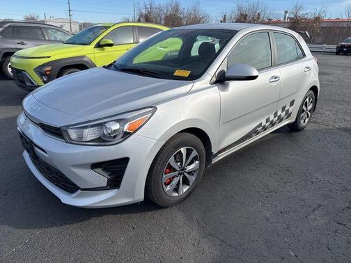 2023 Kia Rio S