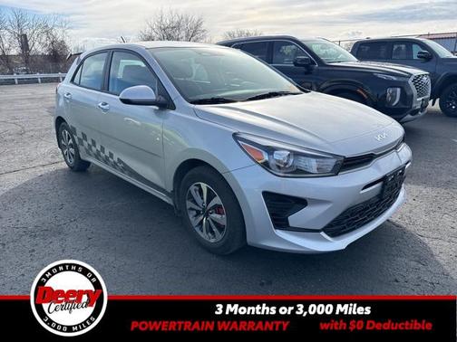 2023 Kia Rio S