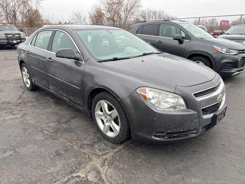 2010 Chevrolet Malibu LS