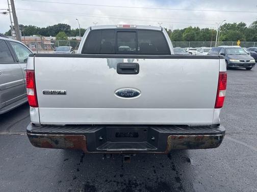 2007 Ford F-150 FX4