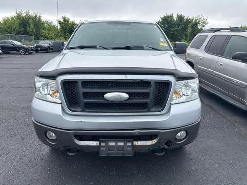 2007 Ford F-150 FX4