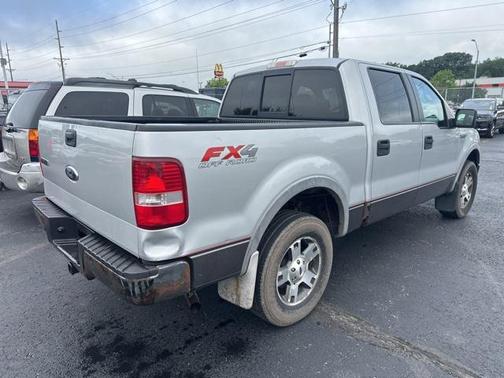 2007 Ford F-150 FX4
