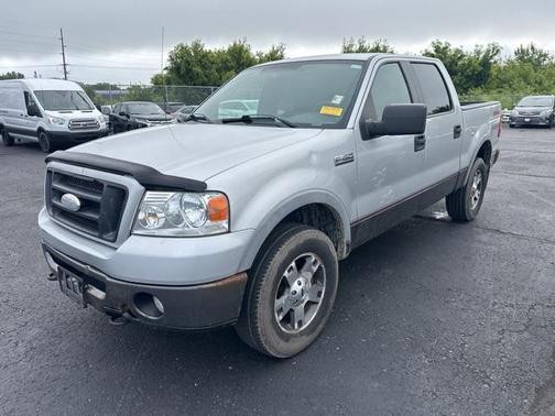 2007 Ford F-150 FX4