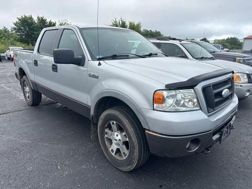 2007 Ford F-150 FX4