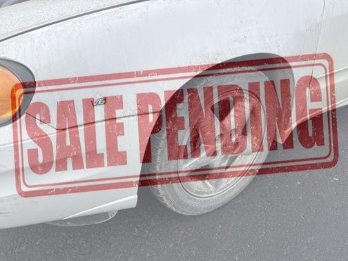 2004 Pontiac Grand Am SE1