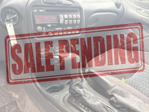 2004 Pontiac Grand Am SE1