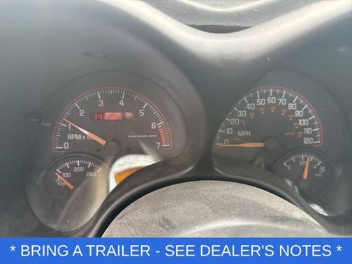 2004 Pontiac Grand Am SE1