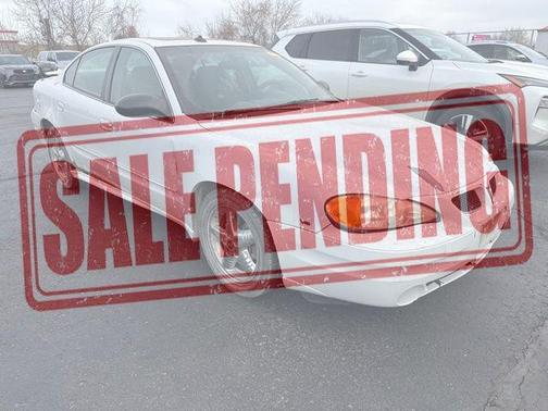 2004 Pontiac Grand Am SE1