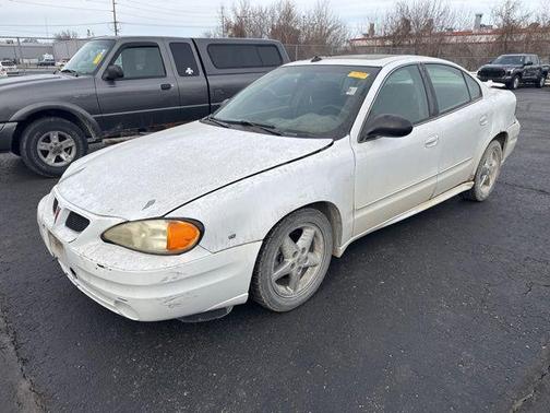 2004 Pontiac Grand Am SE1