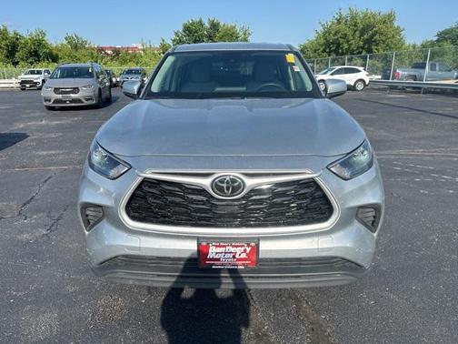 2023 Toyota Highlander L