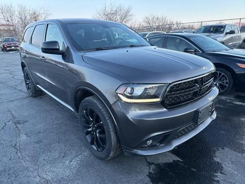 2020 Dodge Durango SXT Plus