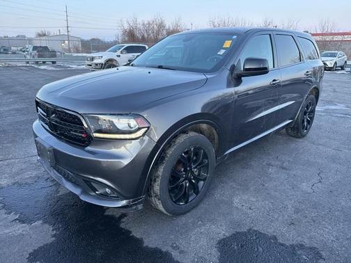 2020 Dodge Durango SXT Plus