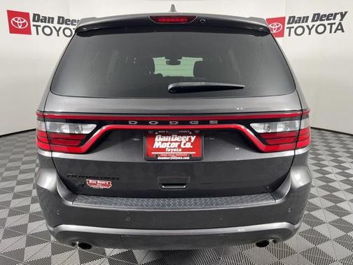 2020 Dodge Durango SXT Plus