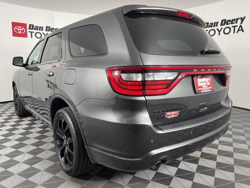 2020 Dodge Durango SXT Plus