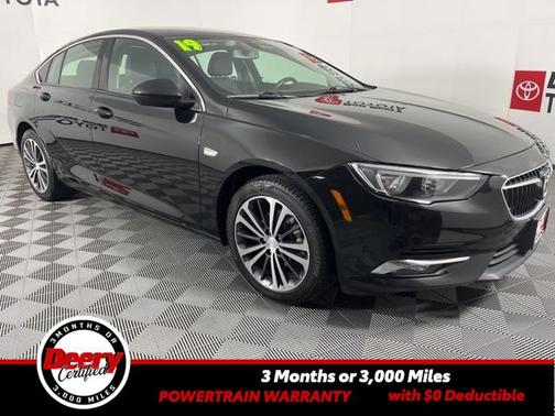 2019 Buick Regal Sportback FWD Preferred II