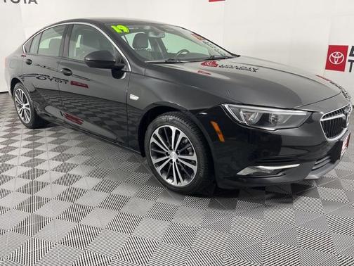 2019 Buick Regal Sportback FWD Preferred II
