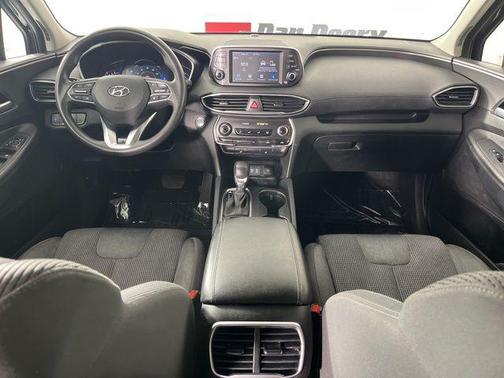 Twilight Black 2019 Hyundai SANTA FE SEL 2.4