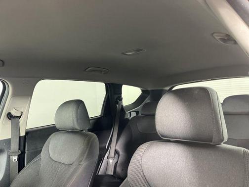 Twilight Black 2019 Hyundai SANTA FE SEL 2.4