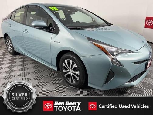2018 Toyota Prius Four