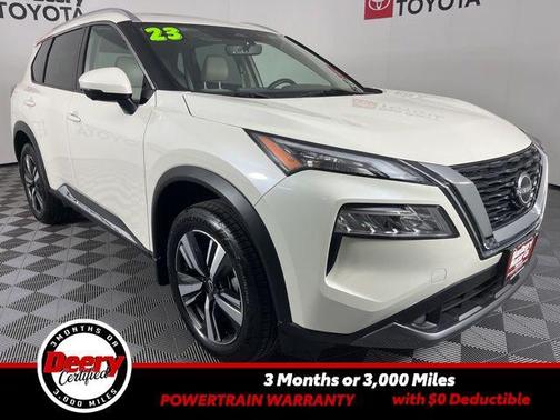 2023 Nissan Rogue SL