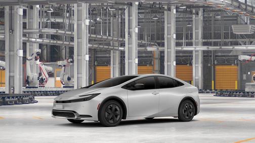 Cutting Edge 2026 Toyota Prius Plug-In Hybrid SE