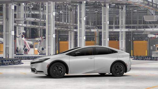 Cutting Edge 2026 Toyota Prius Plug-In Hybrid SE