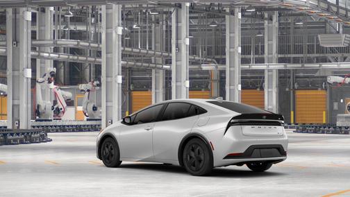 Cutting Edge 2026 Toyota Prius Plug-In Hybrid SE