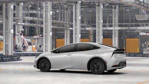 Cutting Edge 2026 Toyota Prius Plug-In Hybrid SE
