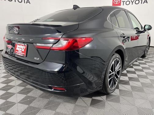 2025 Toyota Camry XLE