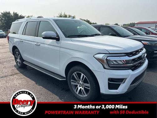 2023 Ford Expedition Max Limited