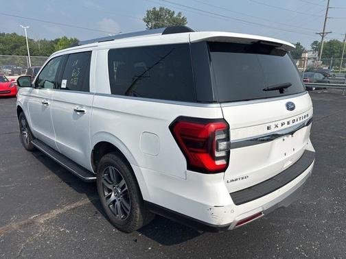 2023 Ford Expedition Max Limited