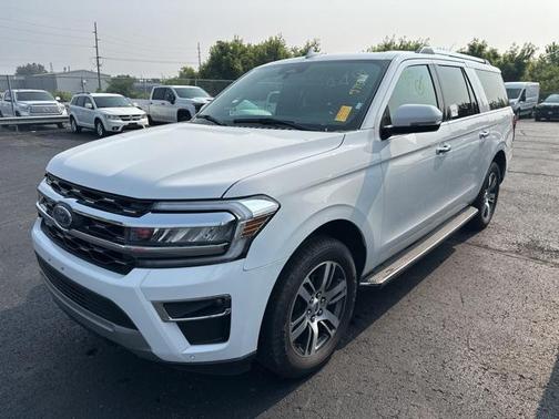 2023 Ford Expedition Max Limited