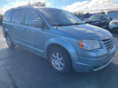 2008 Chrysler Town & Country Touring