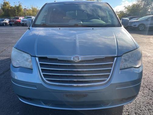 2008 Chrysler Town & Country Touring