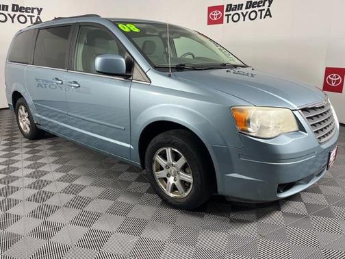 2008 Chrysler Town & Country Touring