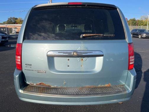 2008 Chrysler Town & Country Touring
