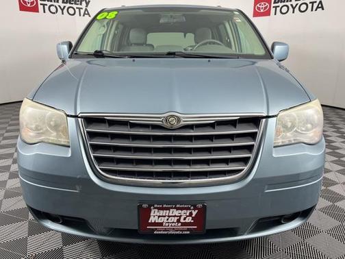 2008 Chrysler Town & Country Touring