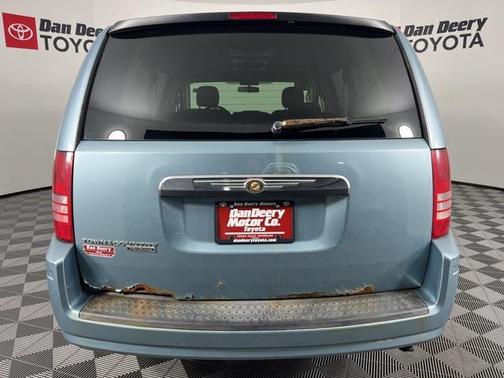 2008 Chrysler Town & Country Touring